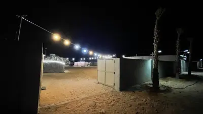صورة ٣، مخيم سيوف الشتاء