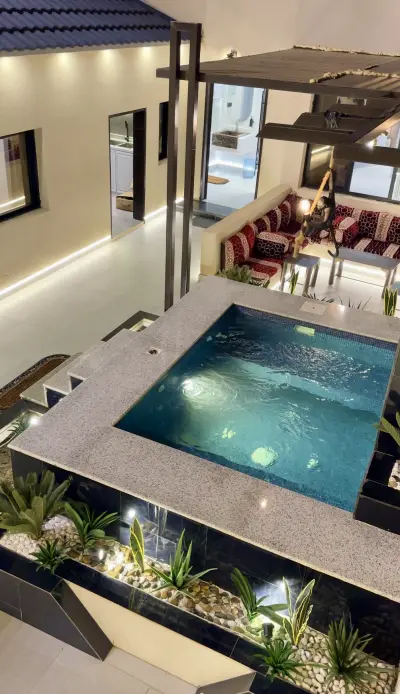 صورة ٤، شالية سفن سكاي 7TH SKY
