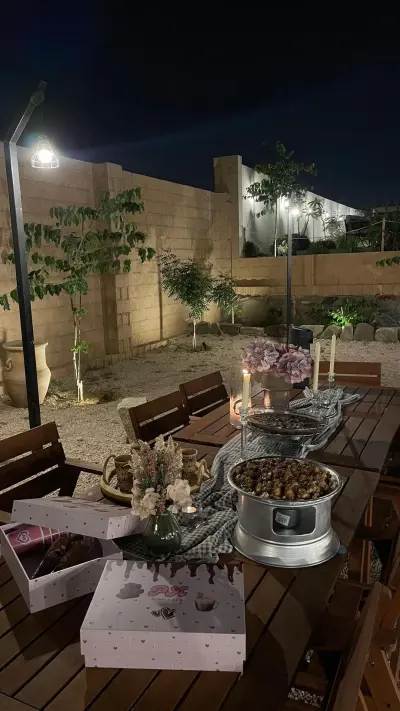 صورة ٤، مخيم ليالي البرنس