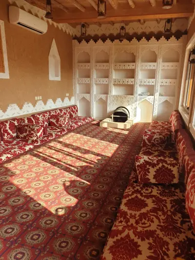 شاليهات النورات