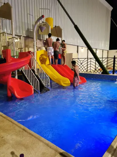 صورة ٥، منتجع و استراحة العبير