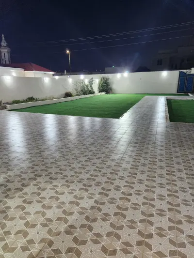صورة ٢، استراحة ورد الطائف الحلقة شارع الأربعين
