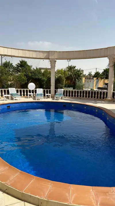منتجع واستراحة سرايا الجوجو
