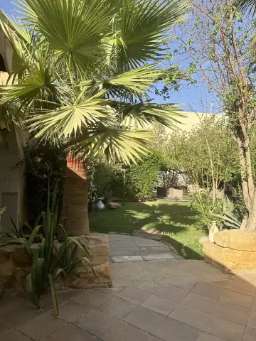 استراحة الحمراء