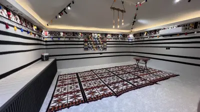 صورة ٤، مخيم السحاب