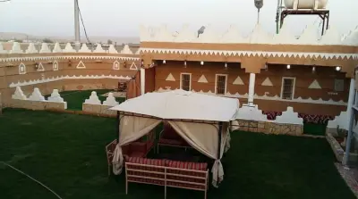 شاليهات ساراتي