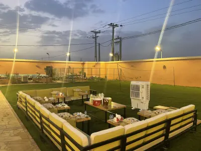 صورة ٣، استراحة الشيخ عبدالرحمن العنقري