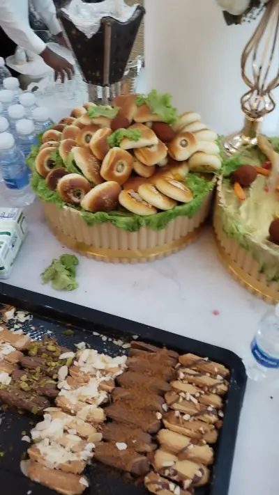 صورة ٣، استراحة الفرسان