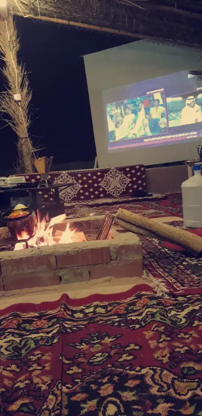 صورة ٣، مخيم واحة العاذرية