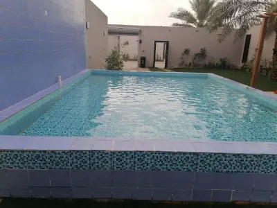 شاليهات فن ريزورت