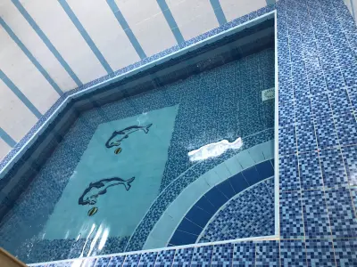 استراحات الاخاء