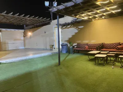 شاليهات ديمة