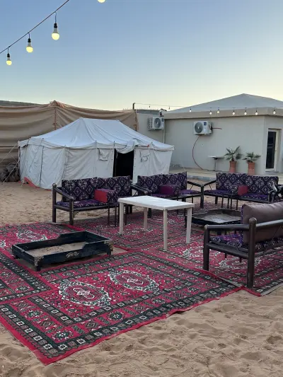 صورة ٣، مخيم الريف الغربي