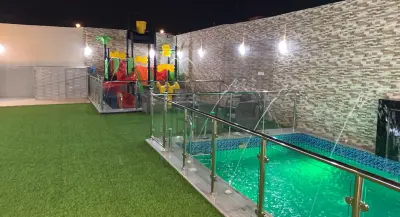 شاليهات السرور
