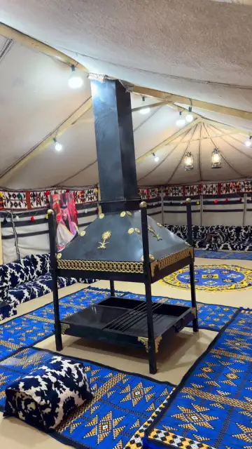 صورة ٤، مخيم المزاحمية مخيم الجود