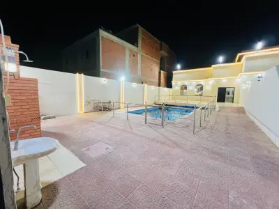 استراحة العمدة