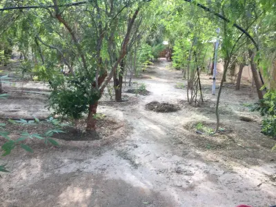استراحة الشمال زبالا