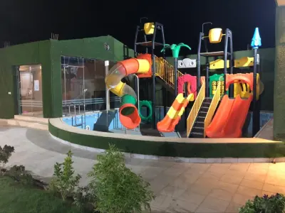 صورة ٢، استراحة الريم