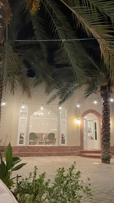 مزرعة ريف النخيل