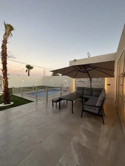 صورة ٢، شاليه بيت ورد FLOWERS HOUSE CHALET