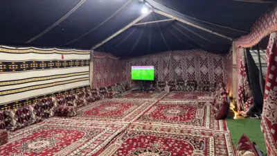 مخيم السلام