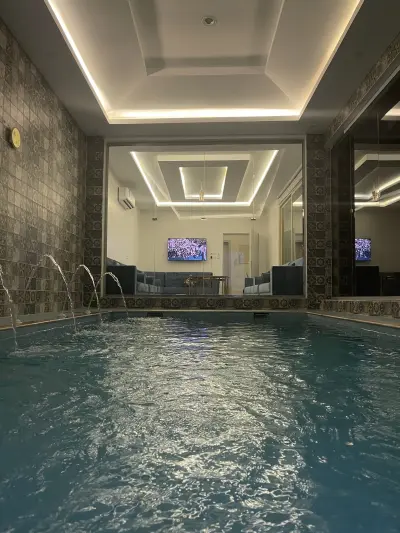 منتجع واستراحة الوارف