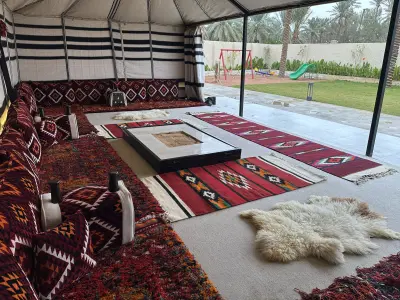 شاليه عِذاق
