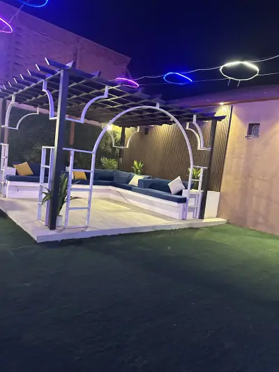 صورة ٢، استراحة رونق الحياة