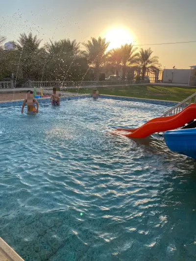 مزرعة الحسناء ALHASNA FARM
