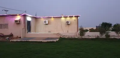 صورة ٦، استراحة السمو بضمد