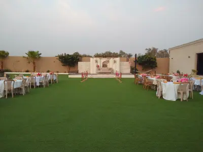 استراحة لؤلؤة ميلا