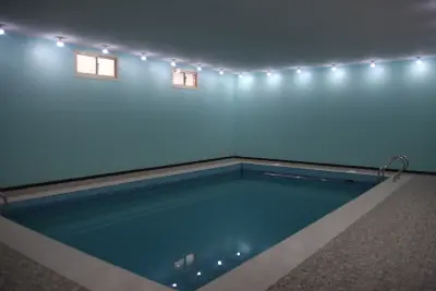 الاستراحة الفاخرة
