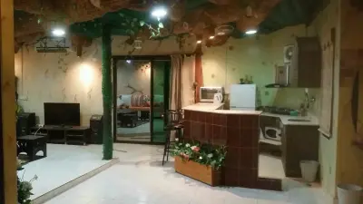 شاليه قمراي