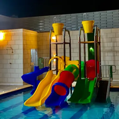 صورة ٢، استراحة الريم - Alreem Chalet