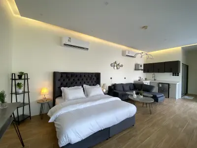 شاليهات امالا الاحساء