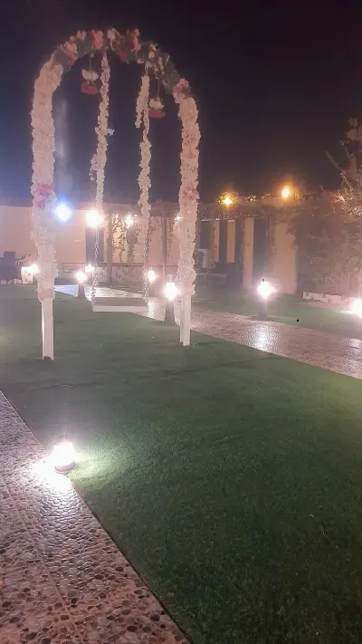 صورة ٢، استراحة السلطان بالحار