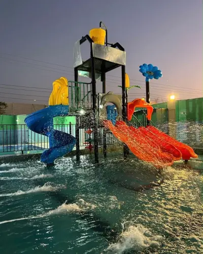صورة ٢، استراحة الذكريات