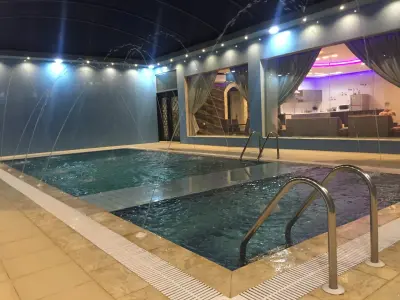 شاليه فاميلي داي
