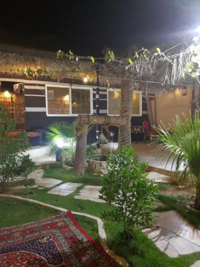 صورة ٥، الشاليهات التراثية