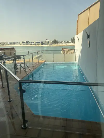 شاليهات أمواج - amwaj villas