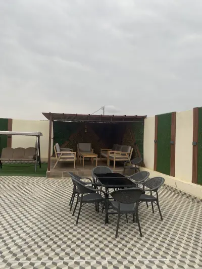 صورة ٦، استراحة البدر