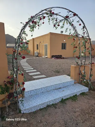 صورة ٣، استراحة ابو عمر الغيداني