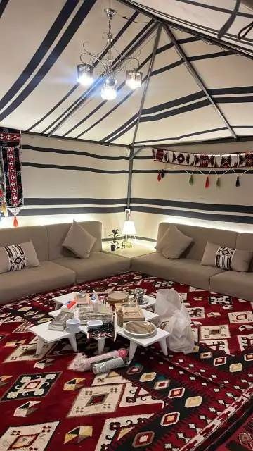 صورة ٣، مخيم ظبيه