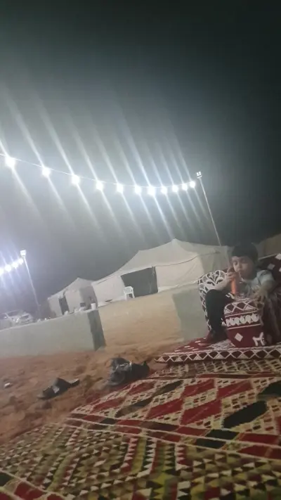 صورة ٣، مخيم نواف الحميضان