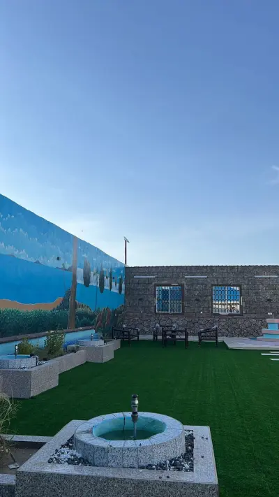 صورة ٢، استراحه الورود