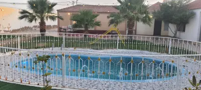شاليه- شاليهات رَوحٌ وريحان