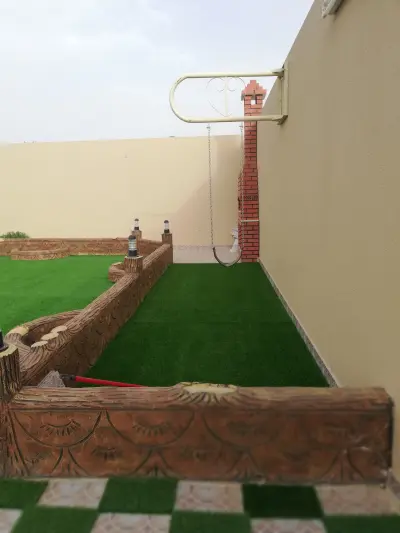 شاليه واستراحة الواحة
