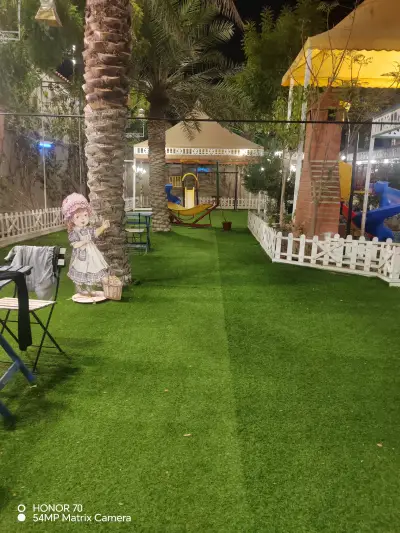 صورة ٢، استراحة غصن الجوز في صفوى