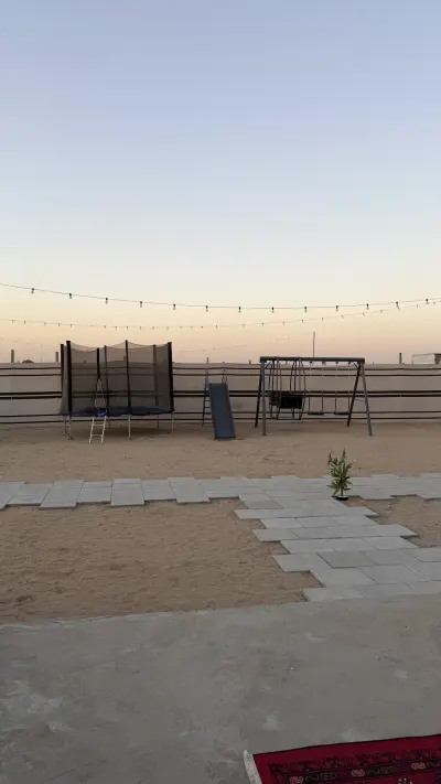 صورة ٤، مخيم سمار