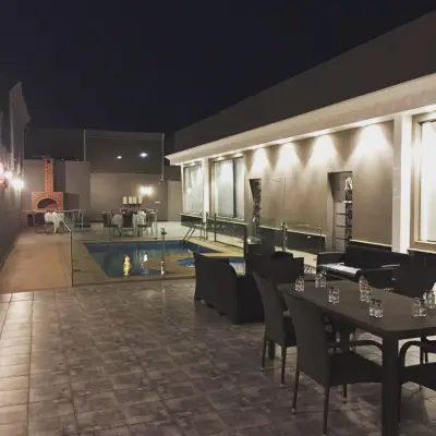 استراحة كارديال